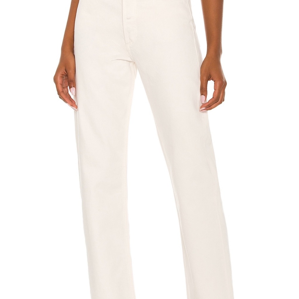 Agolde 90s Pinch Waist Jeans - Drum Size 23 EUC